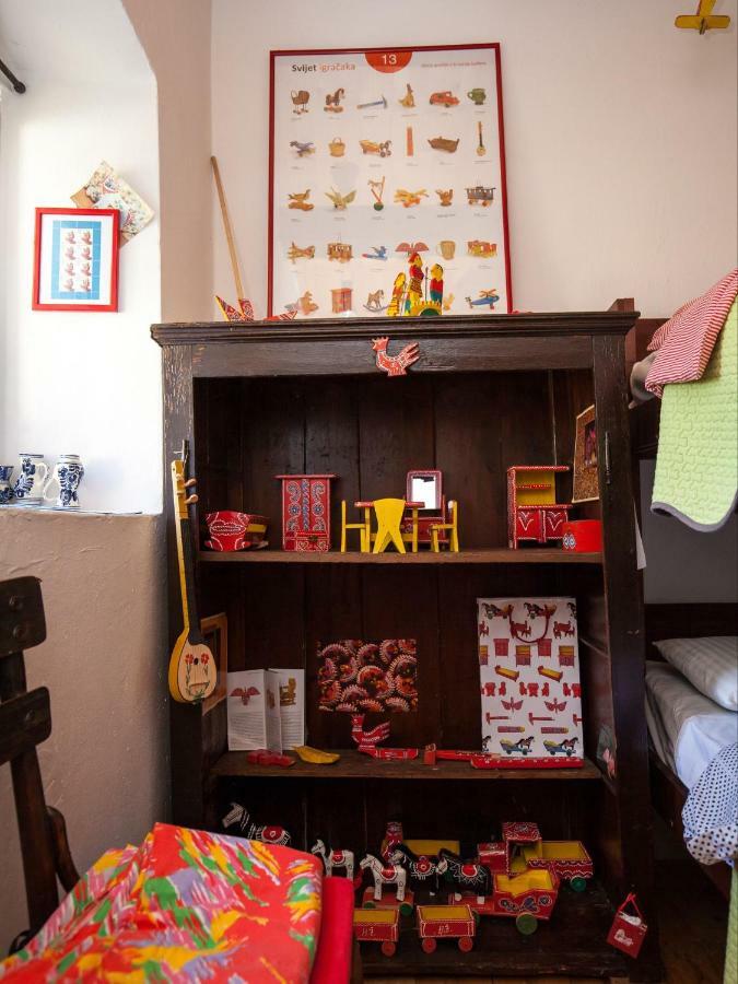Hrašćina Kurija Inn מראה חיצוני תמונה