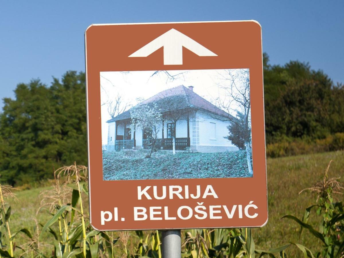 Hrašćina Kurija Inn מראה חיצוני תמונה